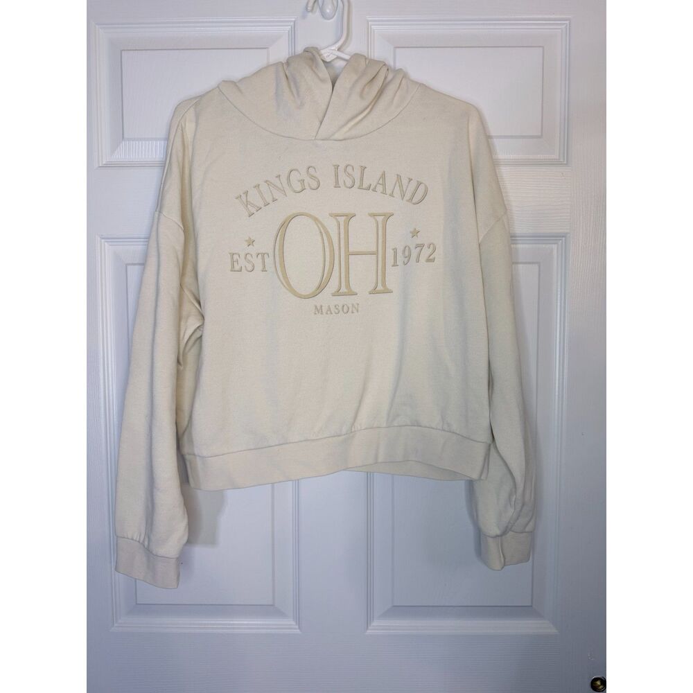 Kings Island "Est 1972" exclusive amusement park merchandise M
